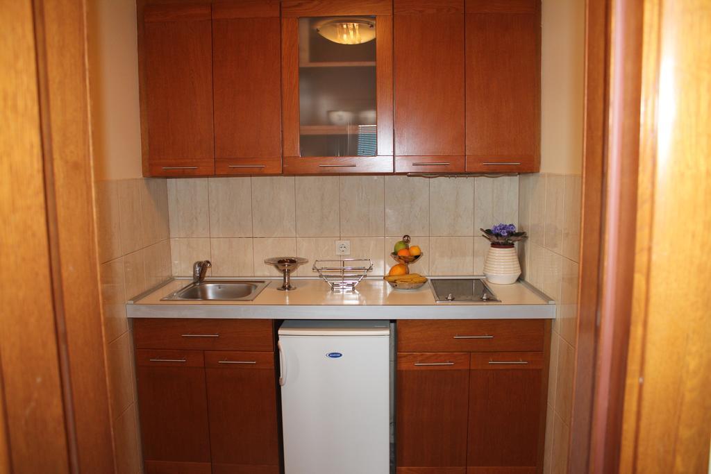Tazex Apartments Herceg Novi Room photo